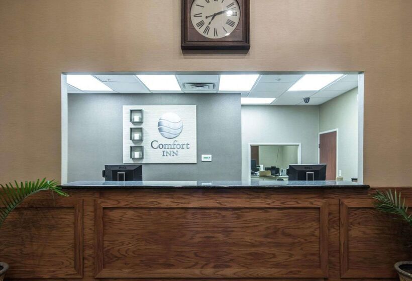 호텔 Comfort Inn & Suites