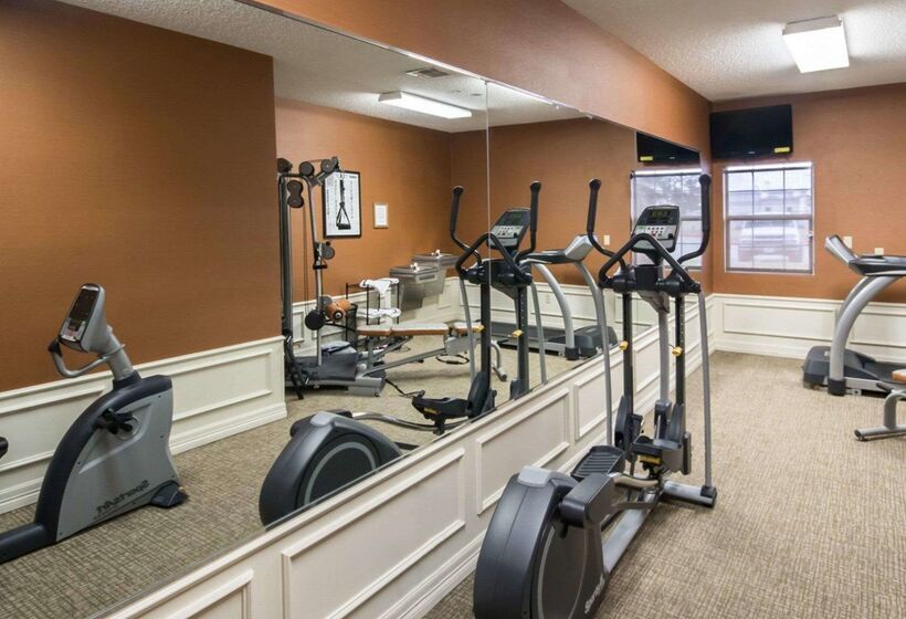 호텔 Comfort Inn & Suites