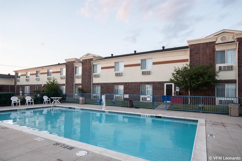 호텔 Comfort Inn & Suites