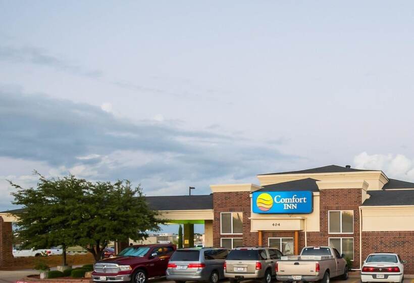 호텔 Comfort Inn & Suites