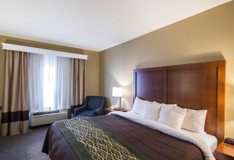 호텔 Comfort Inn & Suites