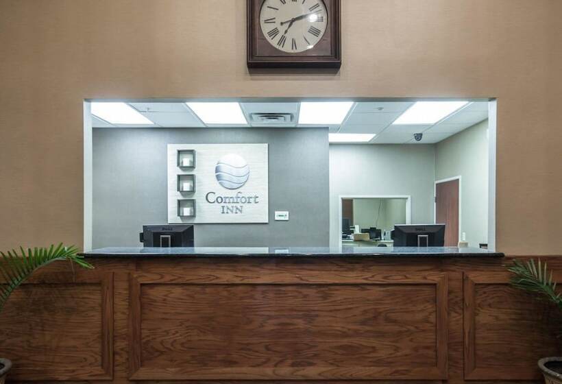 호텔 Comfort Inn & Suites