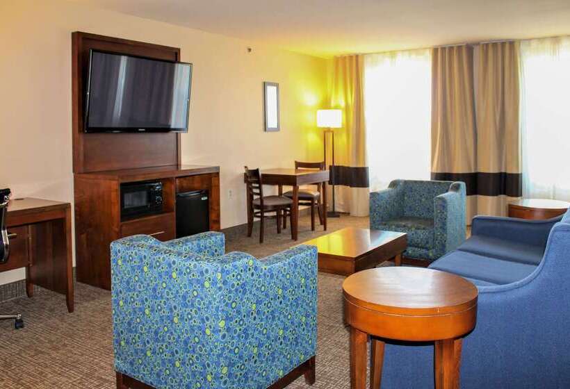 فندق Comfort Inn & Suites St Louis   Chesterfield