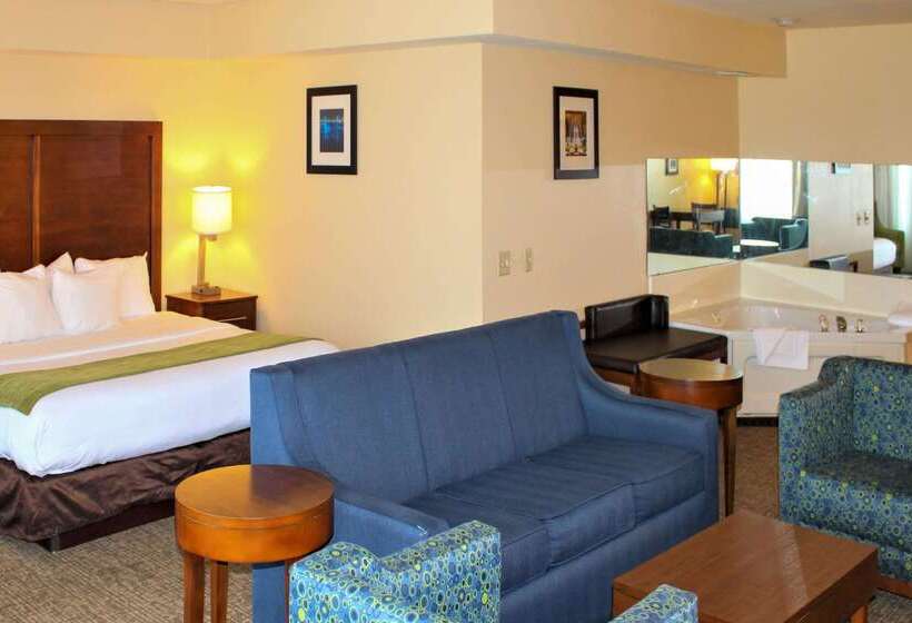 فندق Comfort Inn & Suites St Louis   Chesterfield