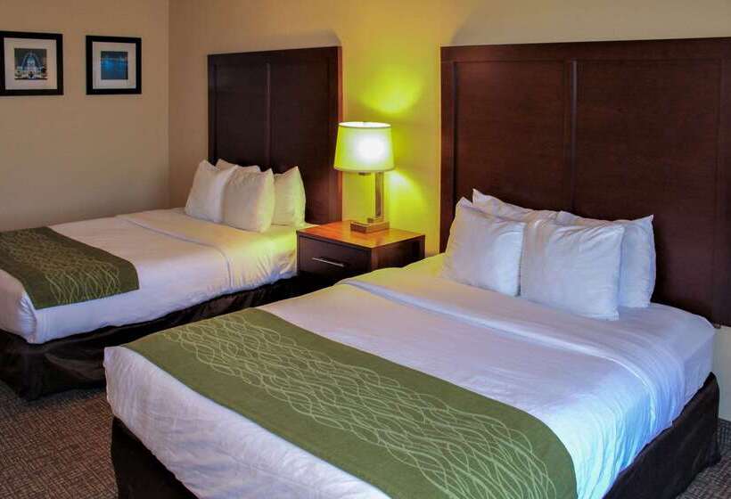 فندق Comfort Inn & Suites St Louis   Chesterfield
