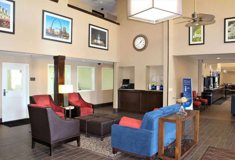 فندق Comfort Inn & Suites St Louis   Chesterfield