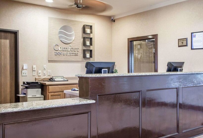 فندق Comfort Inn & Suites St Louis   Chesterfield