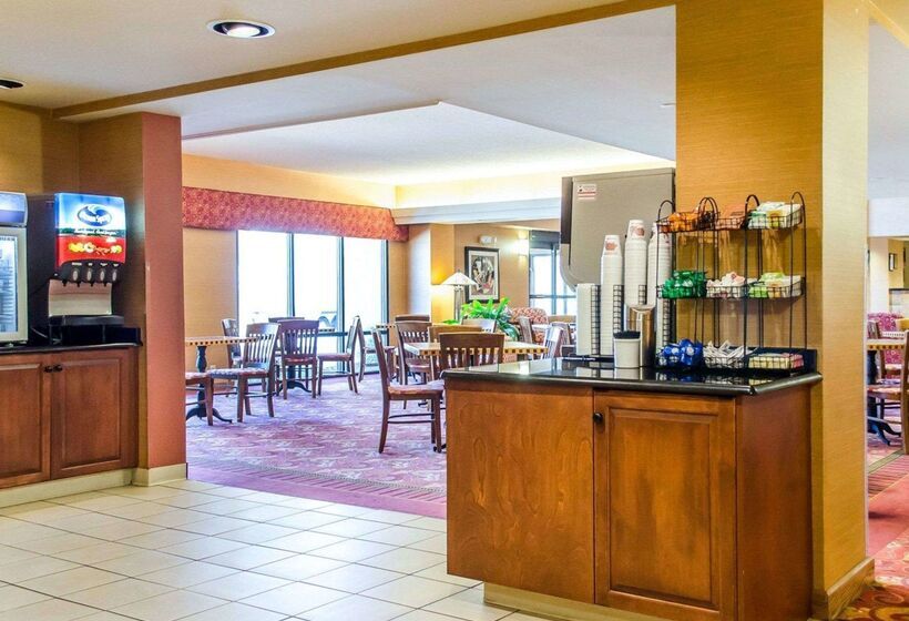 酒店 Comfort Inn & Suites