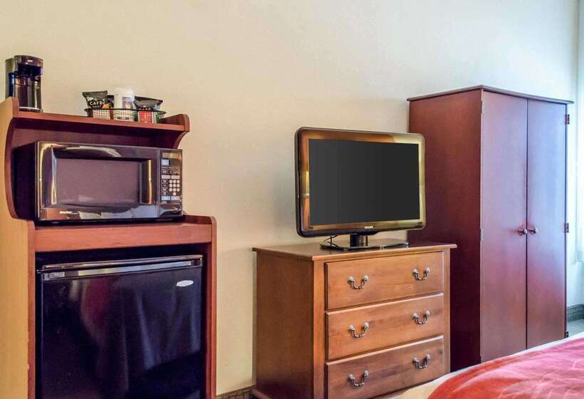 酒店 Comfort Inn & Suites