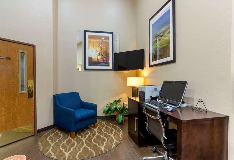 호텔 Comfort Inn Atkinsmarion I81