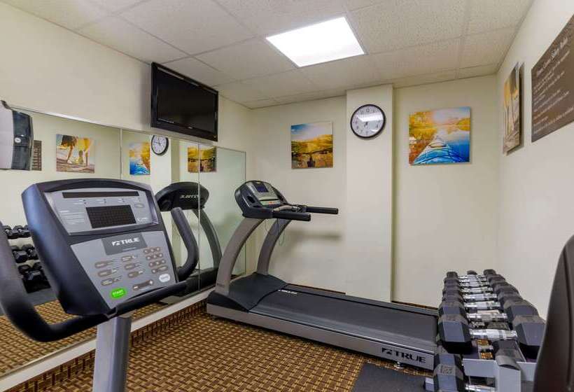 호텔 Comfort Inn Atkinsmarion I81