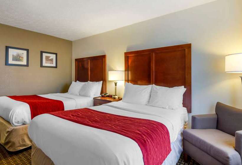 호텔 Comfort Inn Atkinsmarion I81