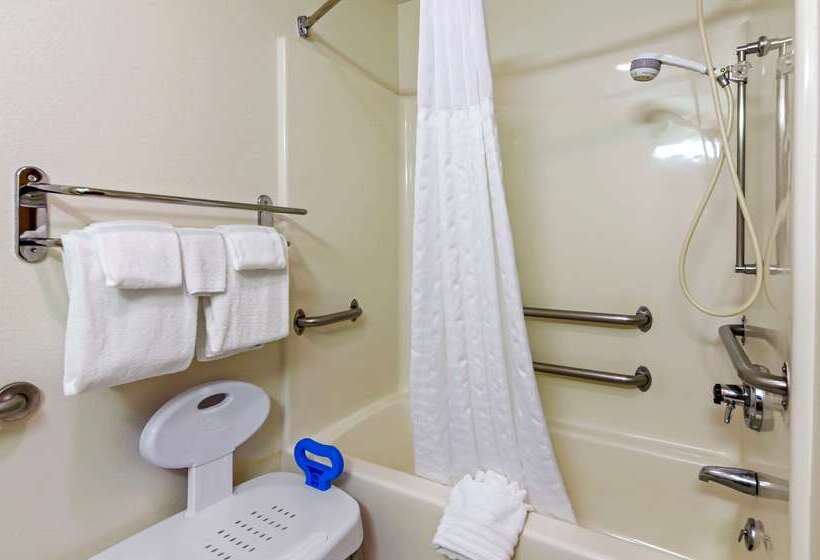 호텔 Comfort Inn Atkinsmarion I81