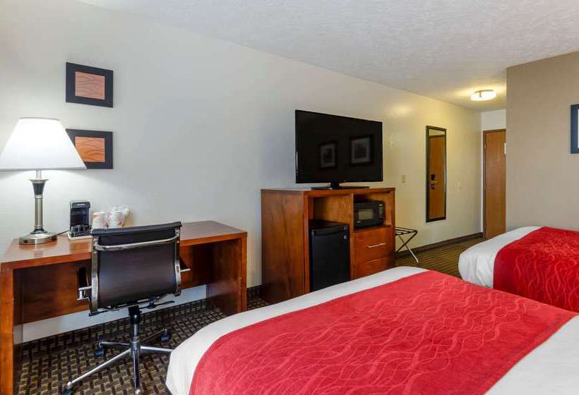 호텔 Comfort Inn Atkinsmarion I81