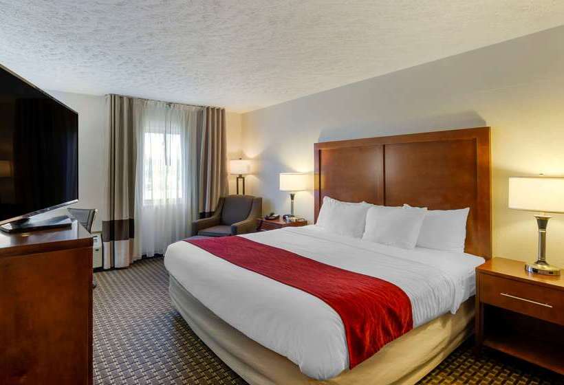호텔 Comfort Inn Atkinsmarion I81