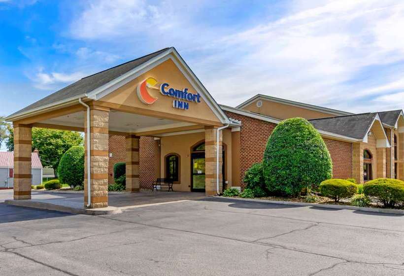 호텔 Comfort Inn Atkinsmarion I81