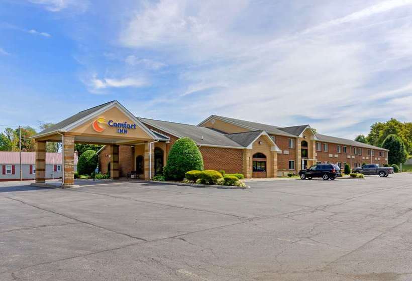 호텔 Comfort Inn Atkinsmarion I81