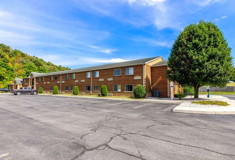 호텔 Comfort Inn Atkinsmarion I81