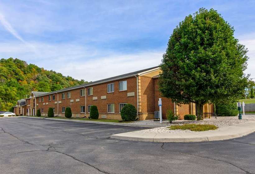 호텔 Comfort Inn Atkinsmarion I81