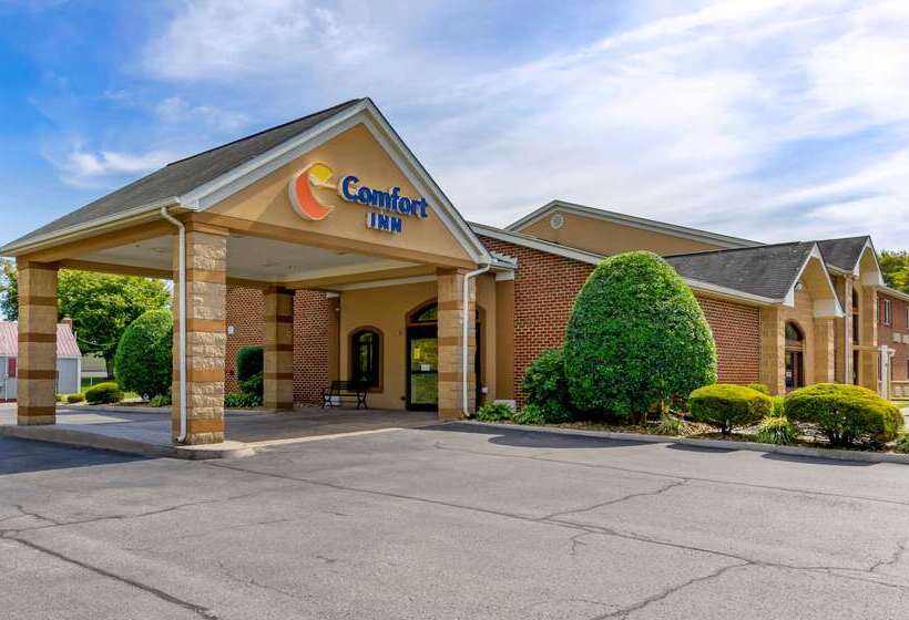 호텔 Comfort Inn Atkinsmarion I81