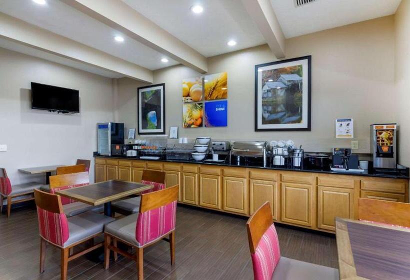 호텔 Comfort Inn Atkinsmarion I81