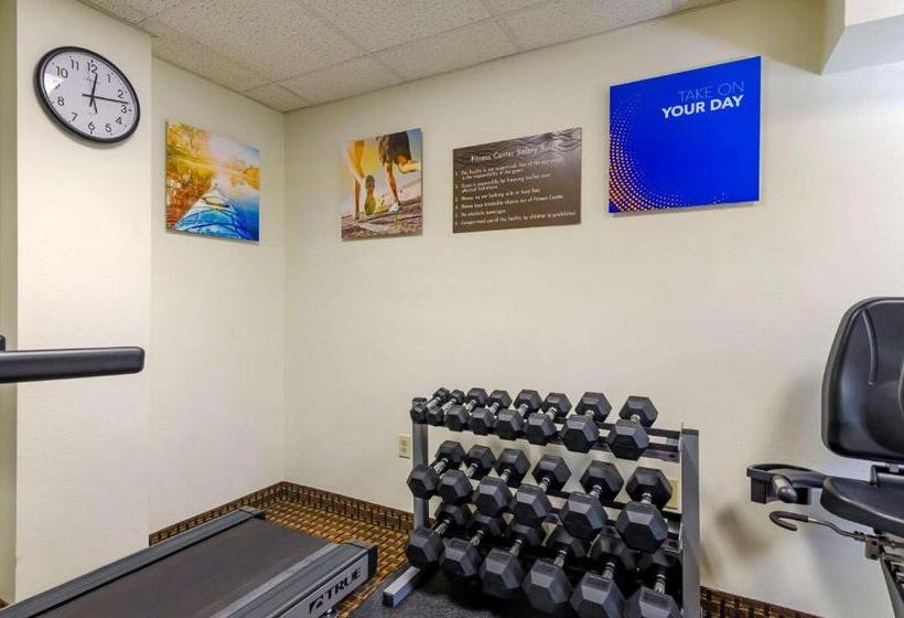 호텔 Comfort Inn Atkinsmarion I81