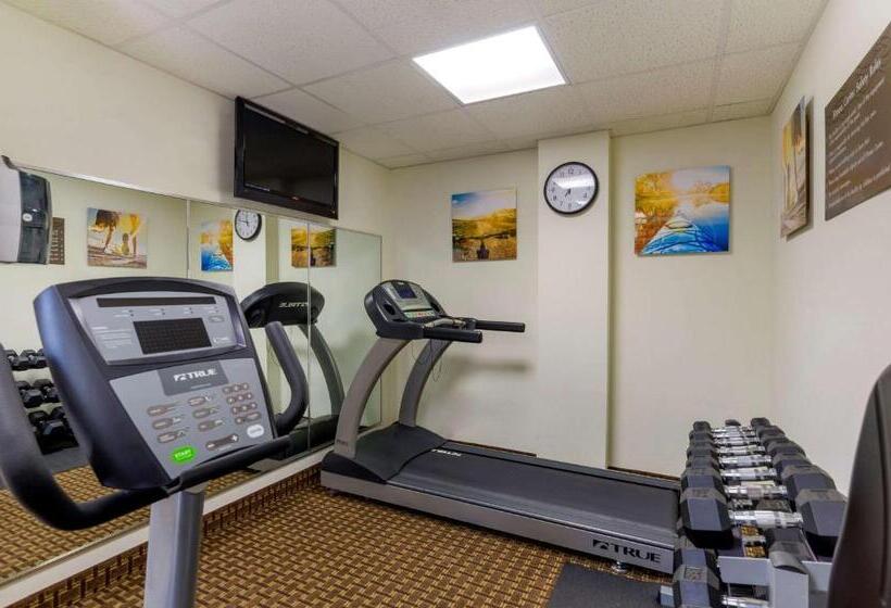 호텔 Comfort Inn Atkinsmarion I81