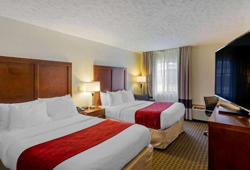 호텔 Comfort Inn Atkinsmarion I81