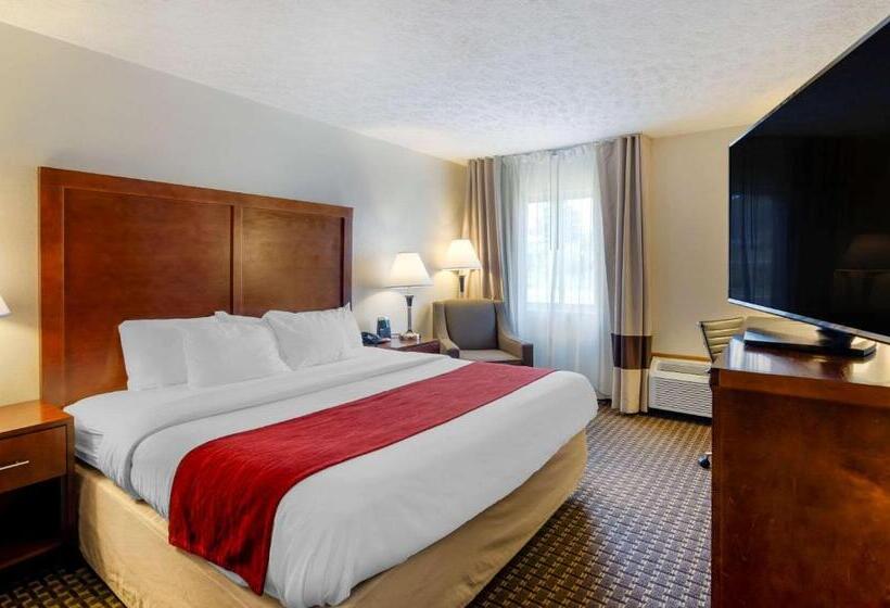 호텔 Comfort Inn Atkinsmarion I81