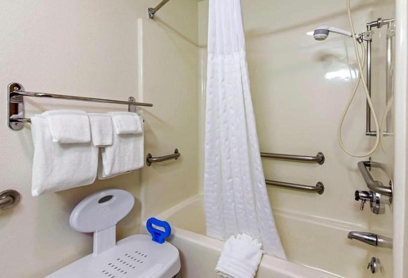 호텔 Comfort Inn Atkinsmarion I81