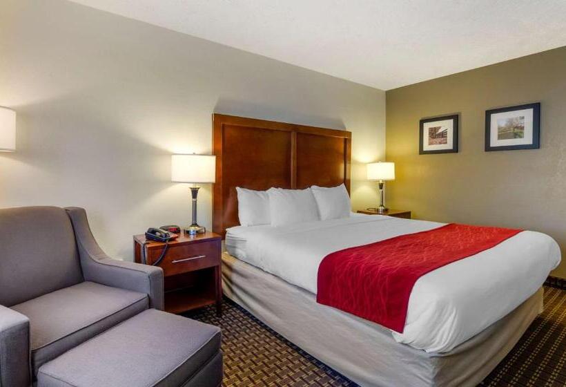 호텔 Comfort Inn Atkinsmarion I81