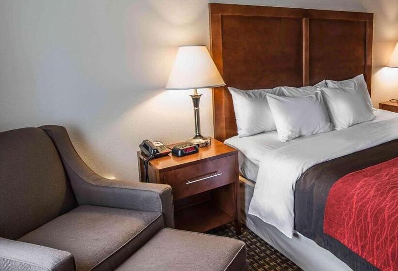 호텔 Comfort Inn Atkinsmarion I81