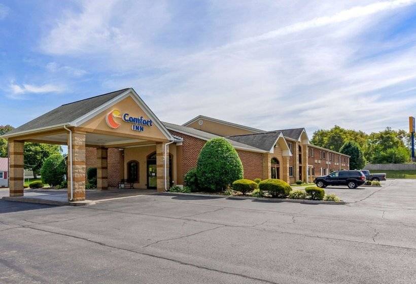 호텔 Comfort Inn Atkinsmarion I81