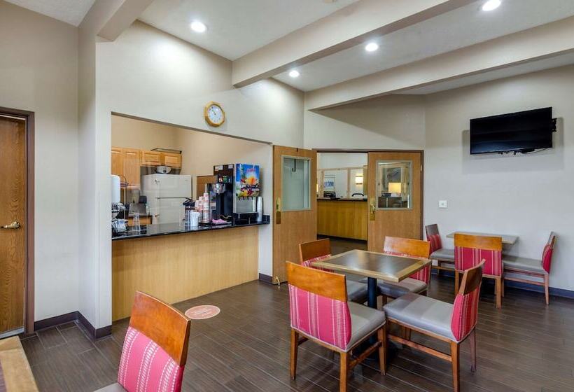 호텔 Comfort Inn Atkinsmarion I81