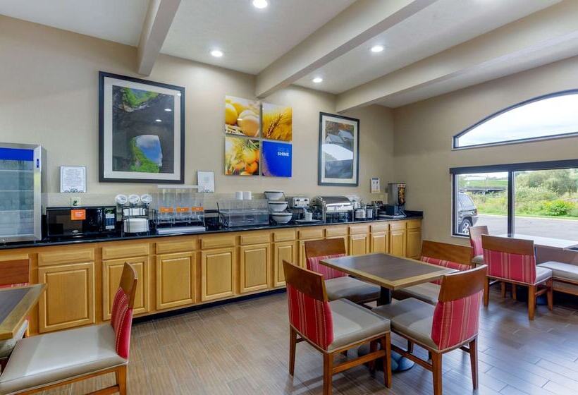 호텔 Comfort Inn Atkinsmarion I81