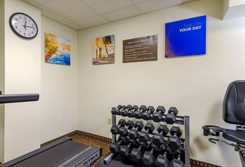 호텔 Comfort Inn Atkinsmarion I81