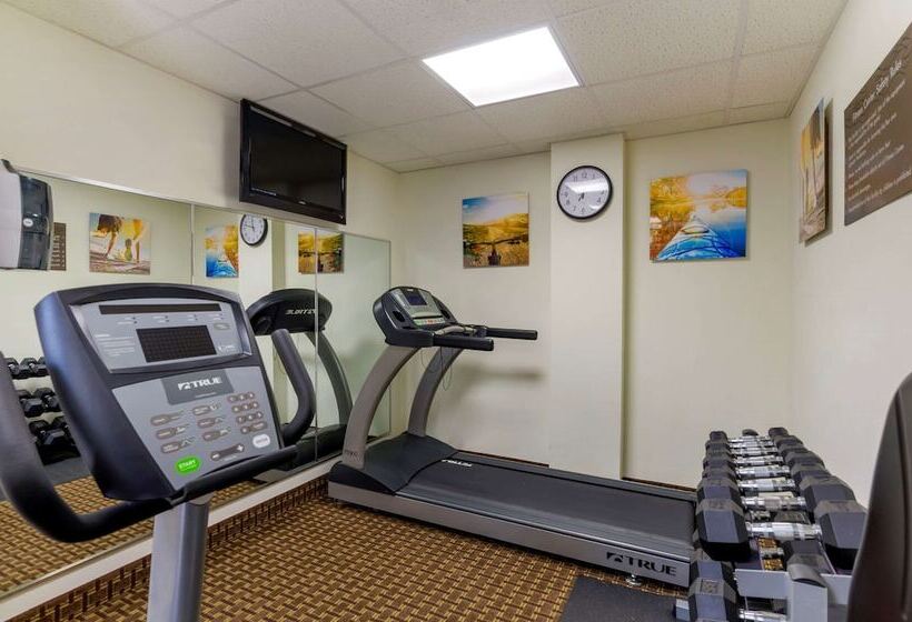 호텔 Comfort Inn Atkinsmarion I81