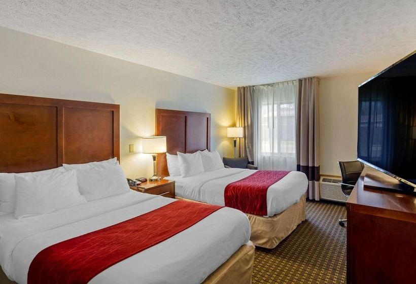 호텔 Comfort Inn Atkinsmarion I81