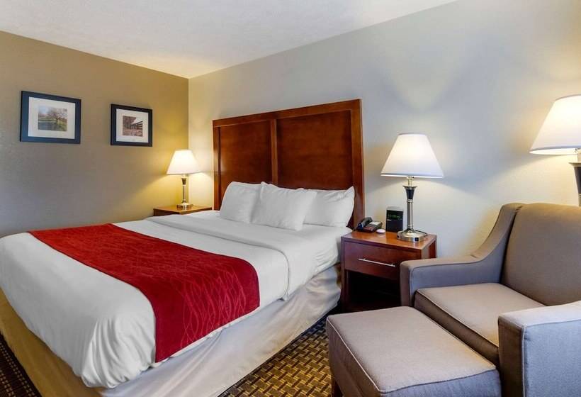 호텔 Comfort Inn Atkinsmarion I81