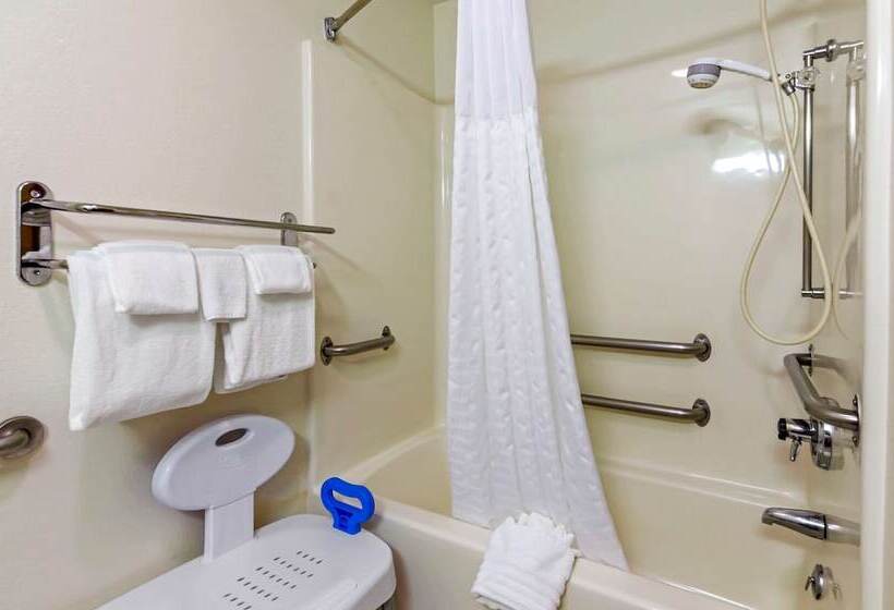 호텔 Comfort Inn Atkinsmarion I81