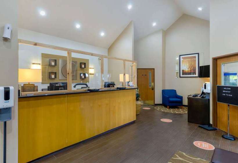 호텔 Comfort Inn Atkinsmarion I81