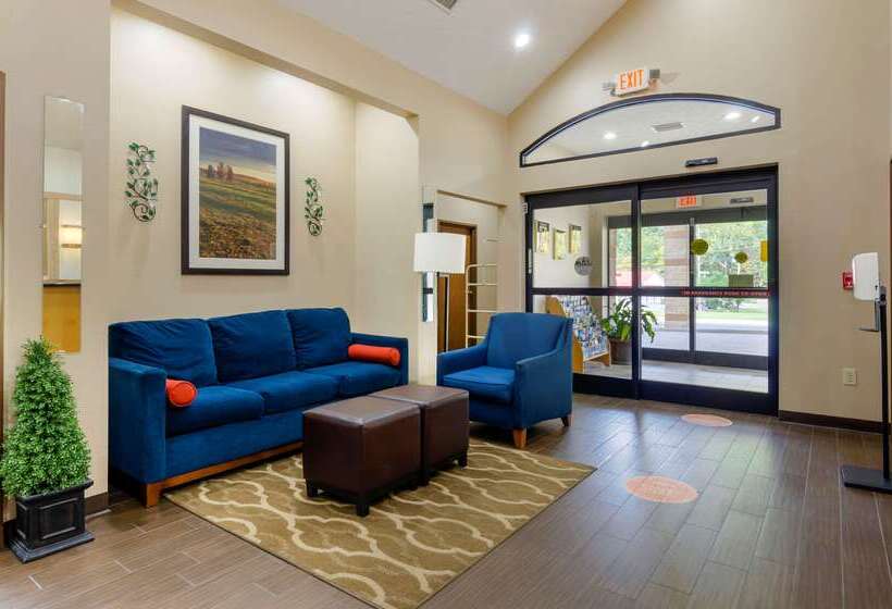 호텔 Comfort Inn Atkinsmarion I81