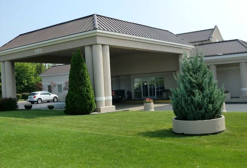 فندق Comfort Inn