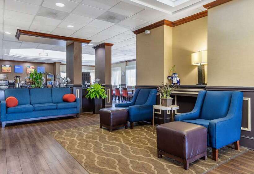 فندق Comfort Inn Blythewood  North Columbia