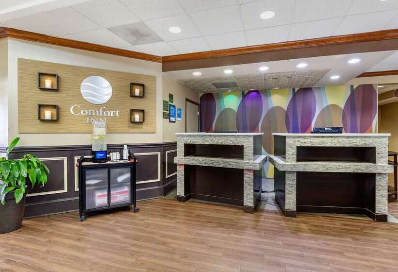فندق Comfort Inn Blythewood  North Columbia