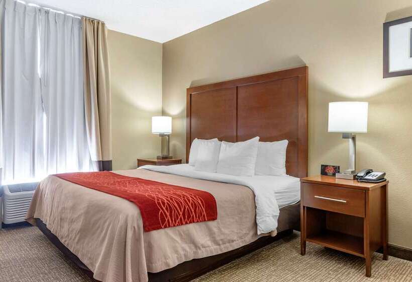 فندق Comfort Inn Blythewood  North Columbia