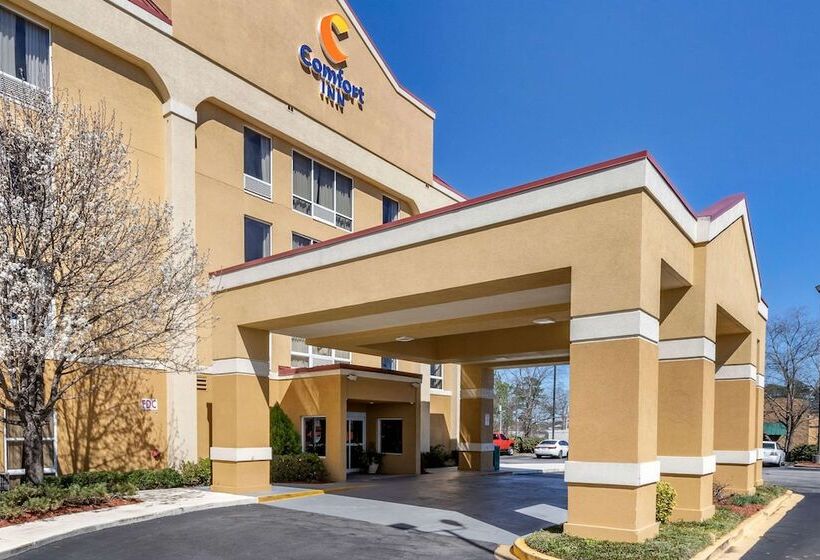 فندق Comfort Inn Blythewood  North Columbia