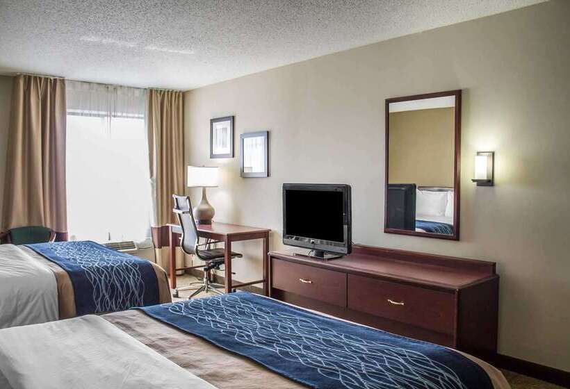 호텔 Comfort Inn