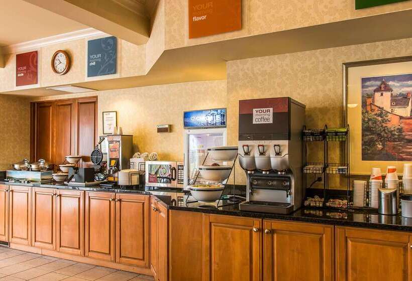 Отель Comfort Inn