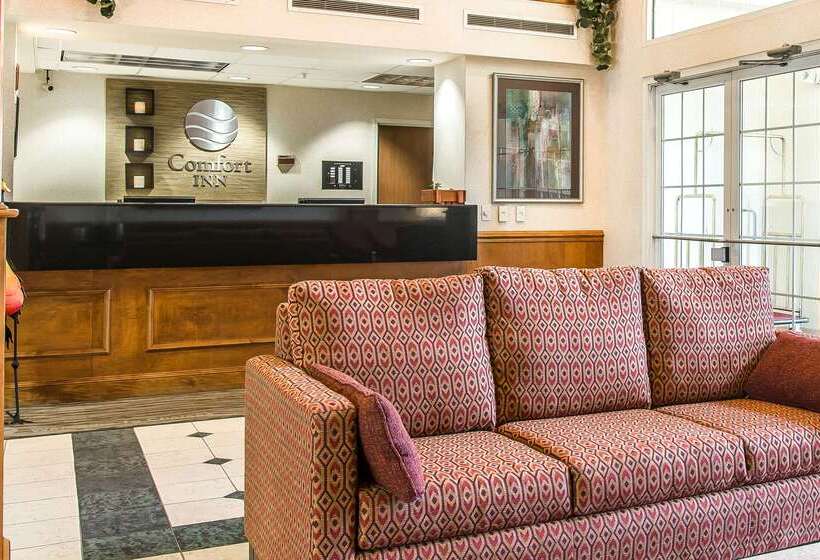 Отель Comfort Inn